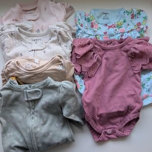 Super Cute 3 Month Baby Girl Bundle